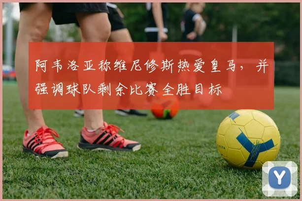阿韦洛亚称维尼修斯热爱皇马，并强调球队剩余比赛全胜目标